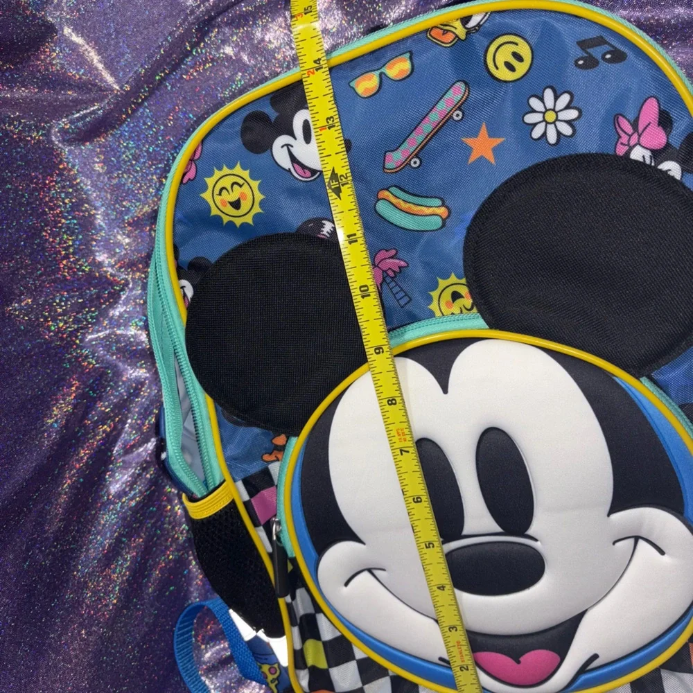 Disney Mickey Summer Toddler Backpack